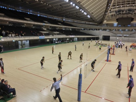 東京都障害者スポーツ大会