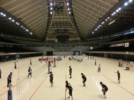 東京都障害者スポーツ大会