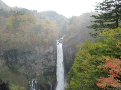 2018年華厳の滝