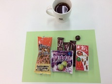 茶話会