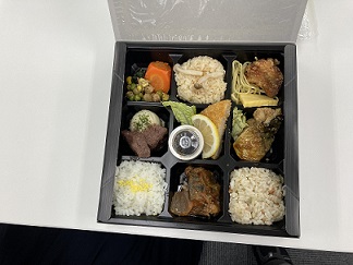 いろどり弁当