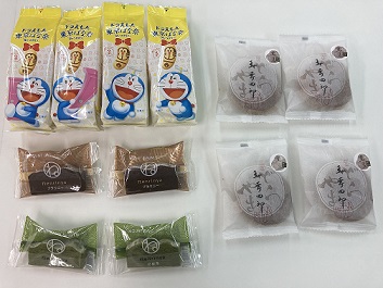 茶話会のお菓子