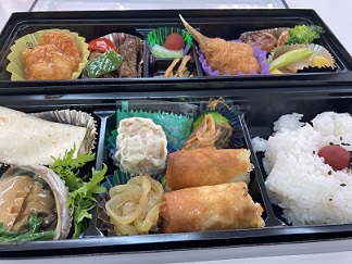 お弁当