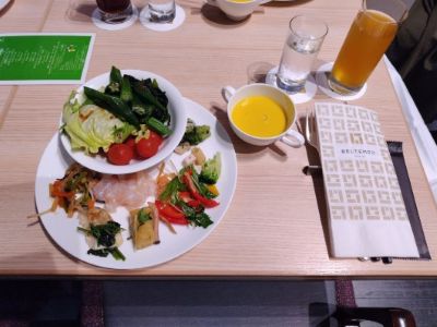会食の食事１