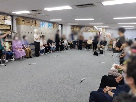 じゃんけん大会